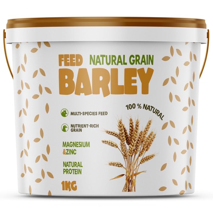 Natural Barley