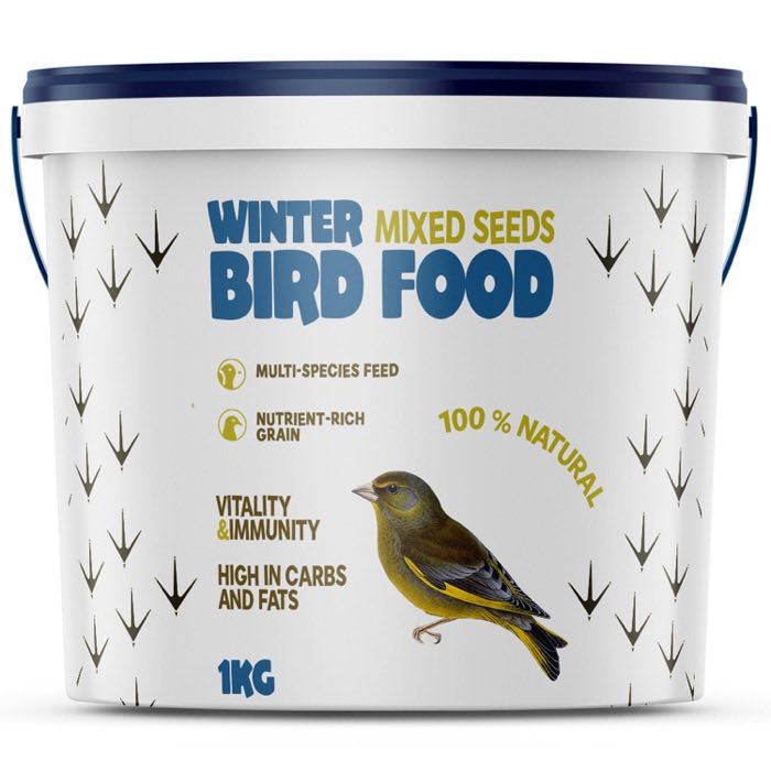 Winter Bird Food