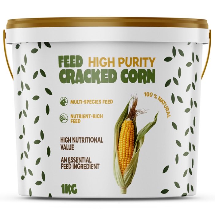 Cracked Corn