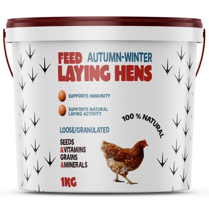 Laying Hens Autumn-Winter