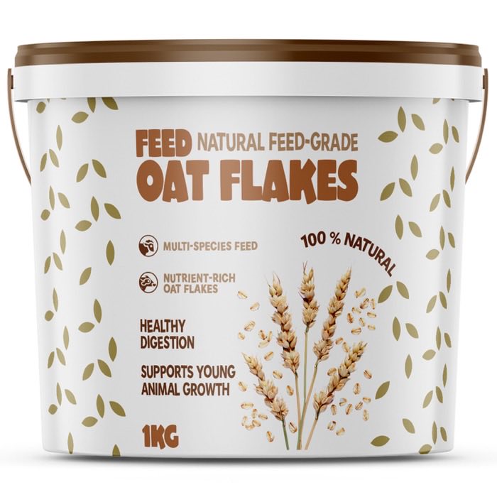 Oat Flakes