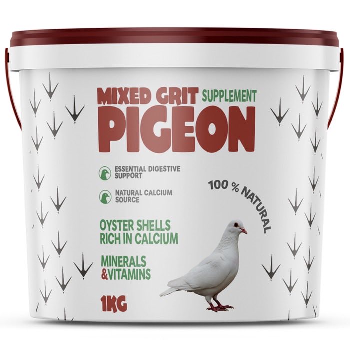 Pigeon Mixed Grit